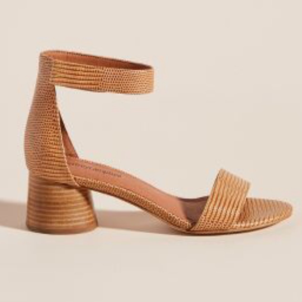 NIB // SZ 8 JEFFREY CAMPBELL ISSA HEELS